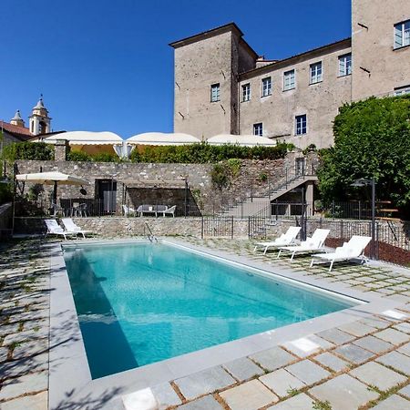 Castello Di Pontebosio Luxury Resort Licciana Nardi Exterior foto