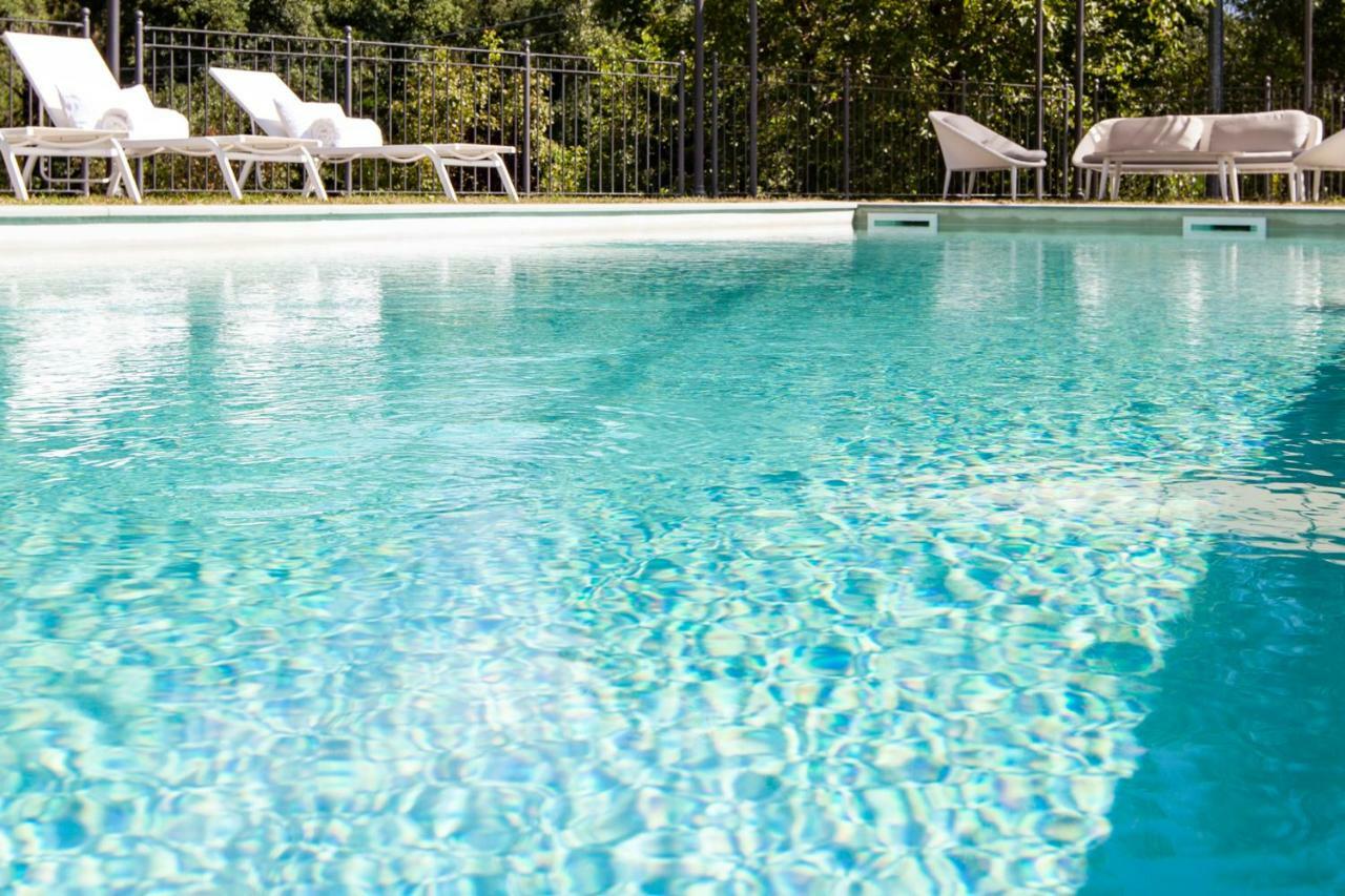 Castello Di Pontebosio Luxury Resort Licciana Nardi Exterior foto